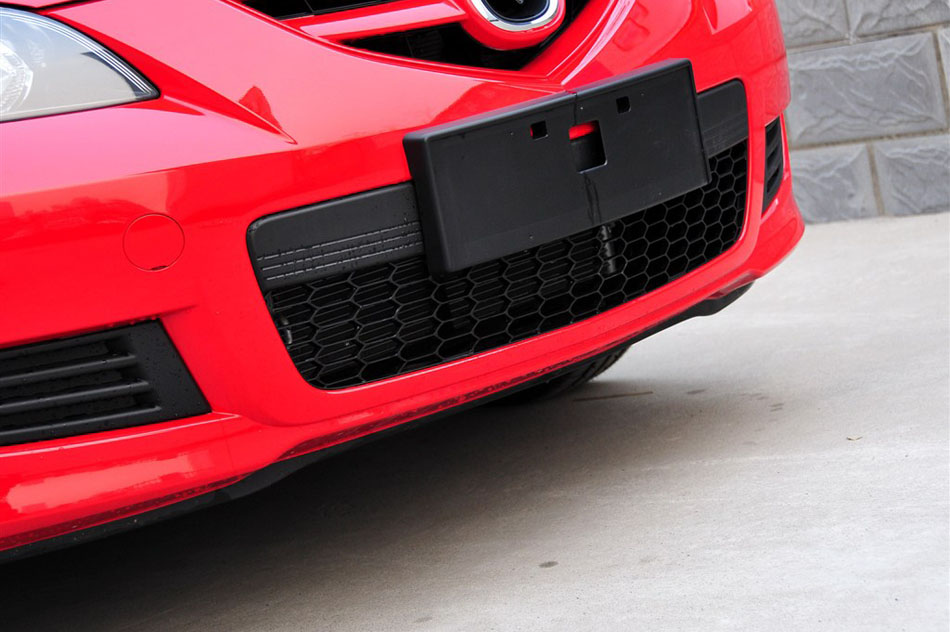 马自达3 2012款 1.6L AT 经典款标准型 细节