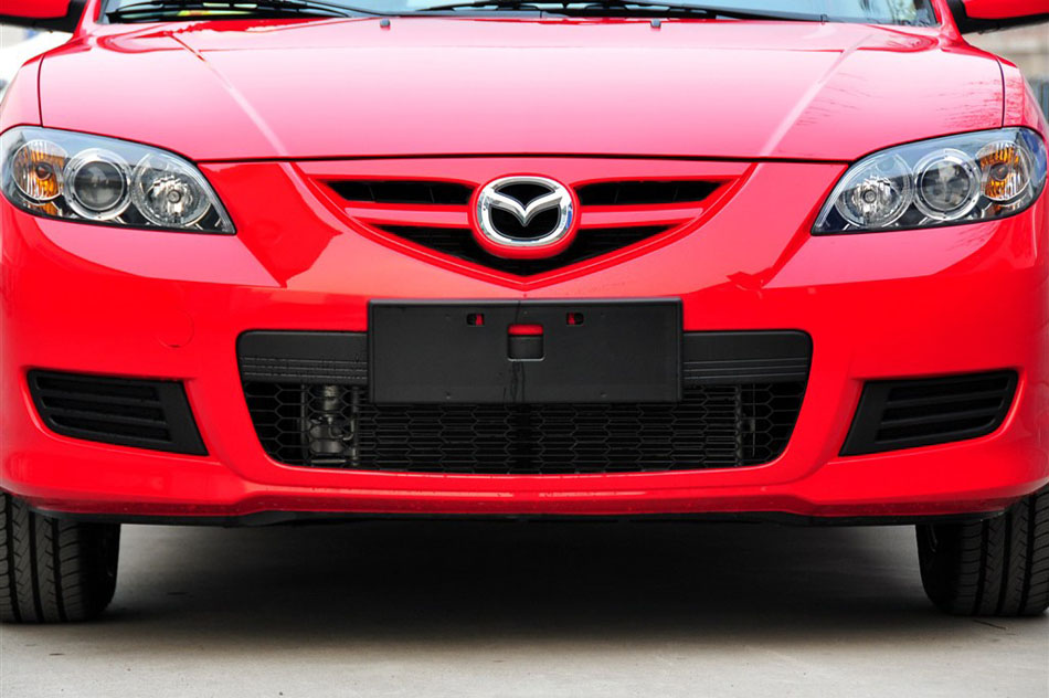 马自达3 2012款 1.6L AT 经典款标准型 细节