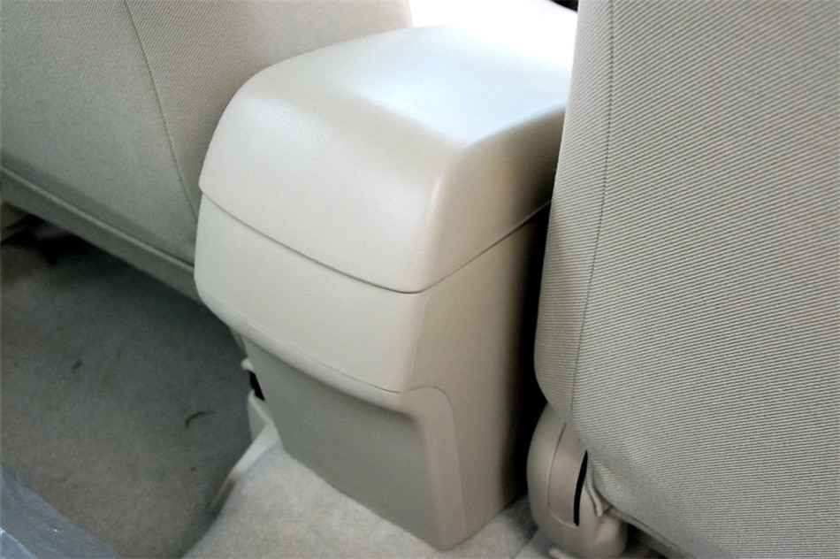 马自达3 2012款 1.6L MT 经典款特惠型 空间