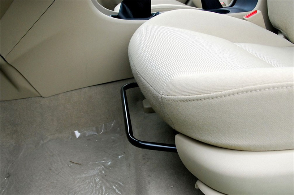 马自达3 2012款 1.6L MT 经典款特惠型 空间