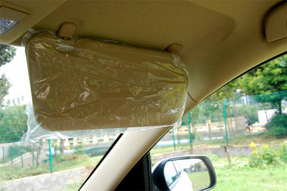 马自达3 2012款 1.6L MT 经典款特惠型 空间