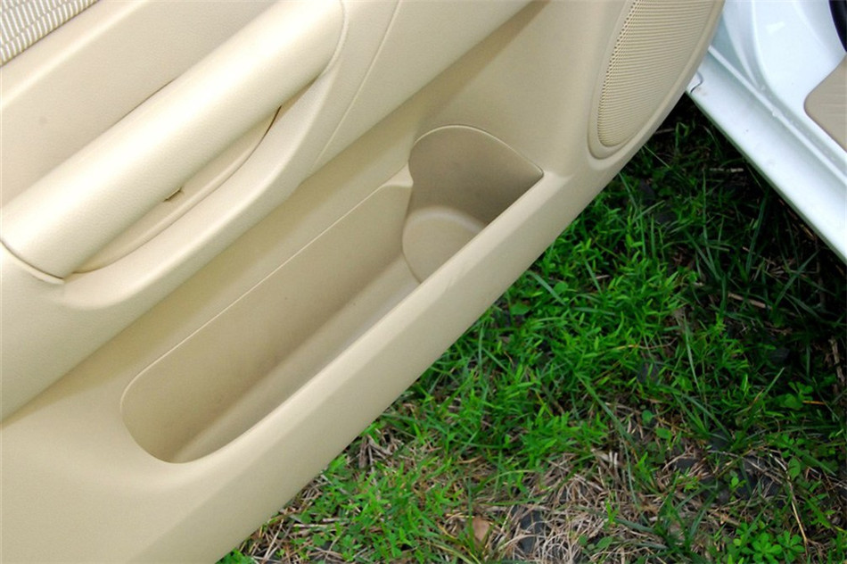 马自达3 2012款 1.6L MT 经典款特惠型 空间