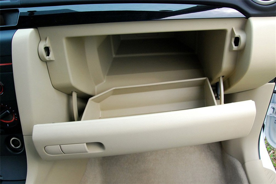 马自达3 2012款 1.6L MT 经典款特惠型 内饰