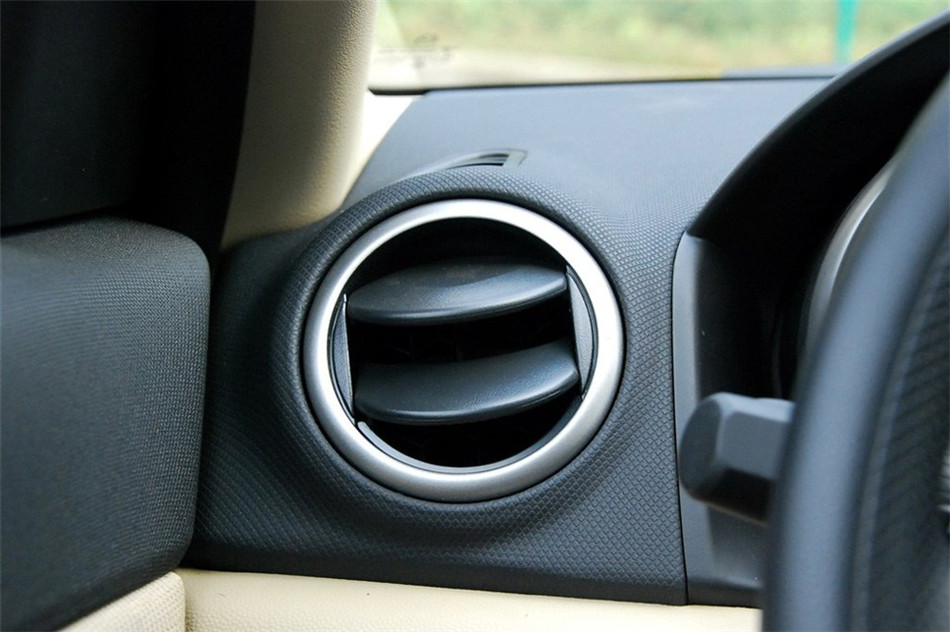 马自达3 2012款 1.6L MT 经典款特惠型 内饰