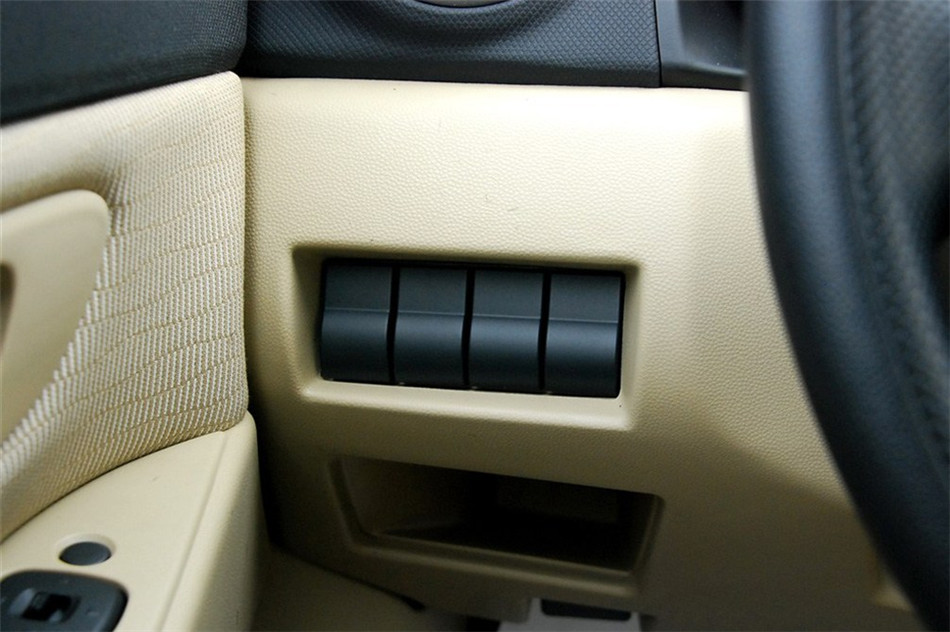 马自达3 2012款 1.6L MT 经典款特惠型 内饰