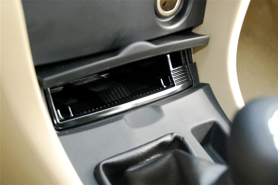 马自达3 2012款 1.6L MT 经典款特惠型 内饰