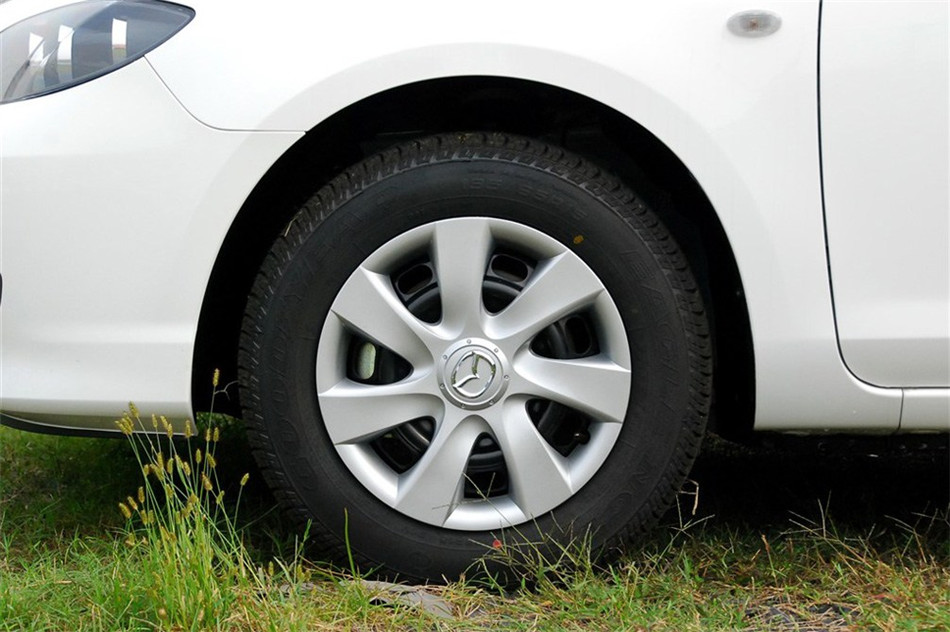 马自达3 2012款 1.6L MT 经典款特惠型 细节