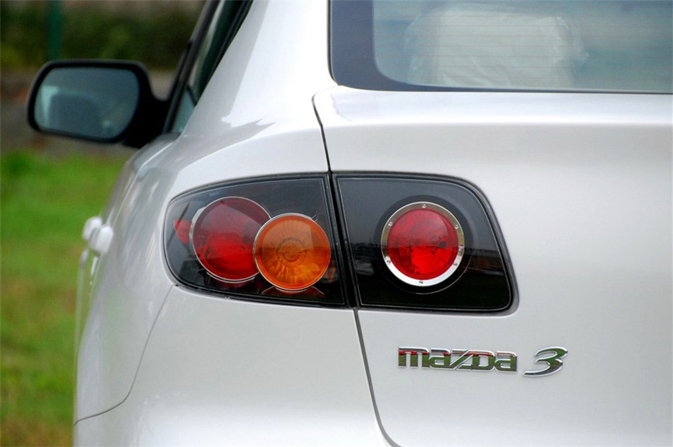 马自达3 2012款 1.6L MT 经典款特惠型 细节