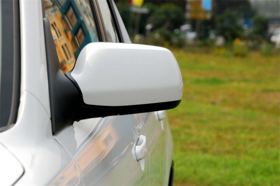 马自达3 2012款 1.6L MT 经典款特惠型 细节