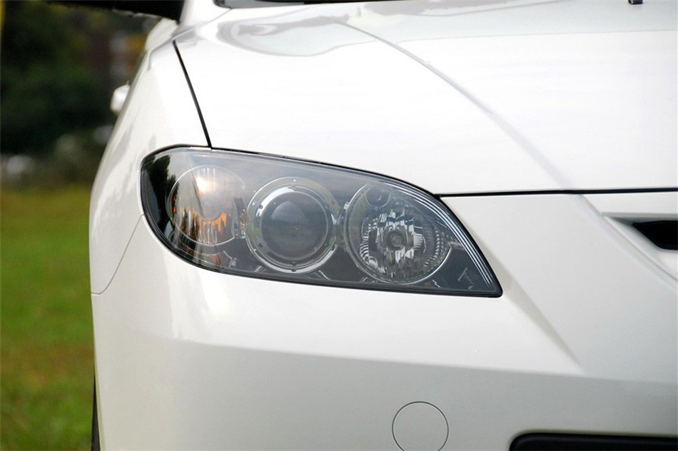 马自达3 2012款 1.6L MT 经典款特惠型 细节