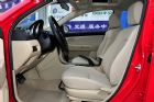 马自达3 2012款 1.6L AT 经典款标准型 空间
