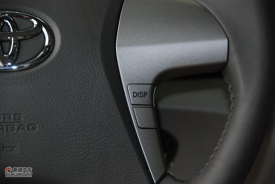 2011款广汽丰田凯美瑞纪念版