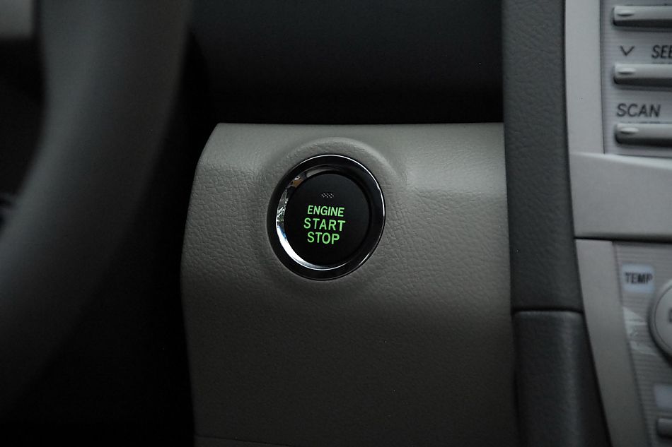 2010款凯美瑞试驾实拍