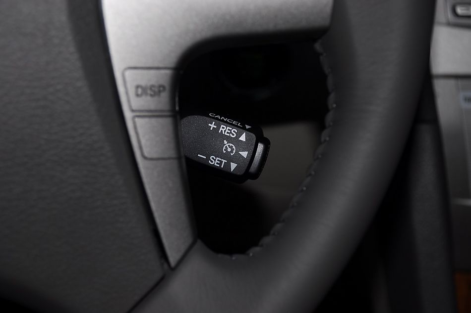 2010款凯美瑞试驾实拍