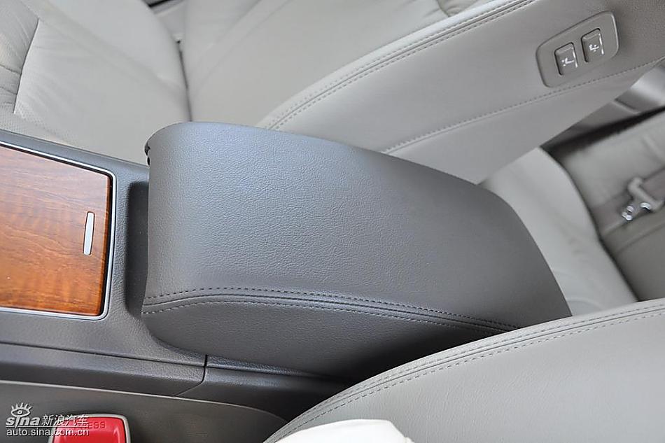 新凯美瑞实拍图片 内饰