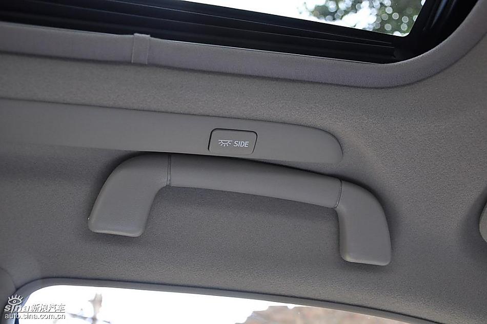 新凯美瑞实拍图片 内饰