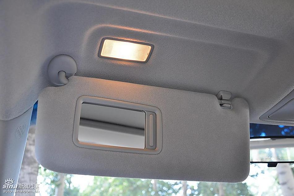 新凯美瑞实拍图片 内饰