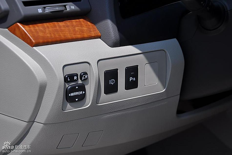 新凯美瑞实拍图片 内饰