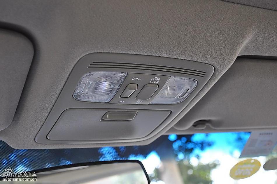 新凯美瑞实拍图片 内饰