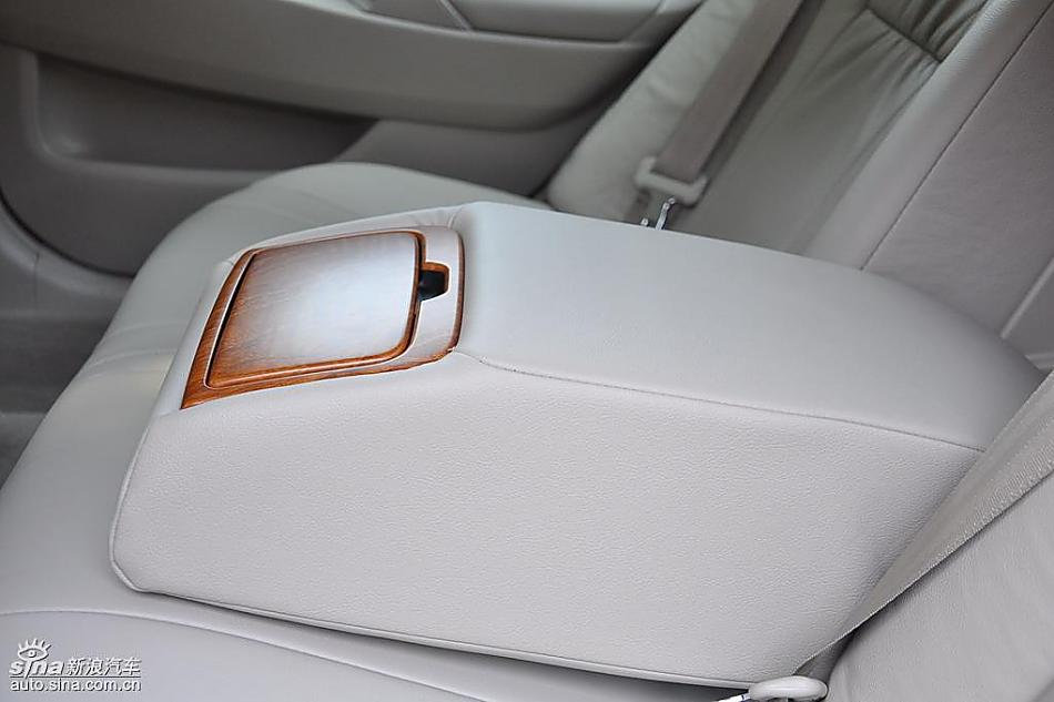 新凯美瑞实拍图片 内饰