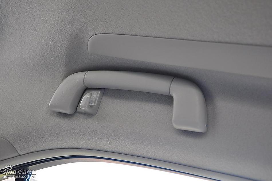 新凯美瑞实拍图片 内饰