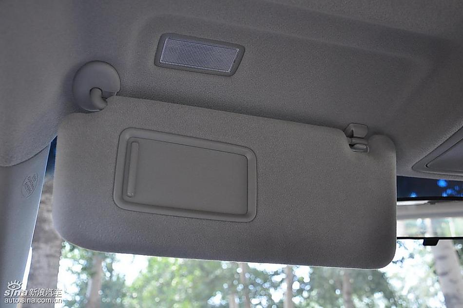 新凯美瑞实拍图片 内饰