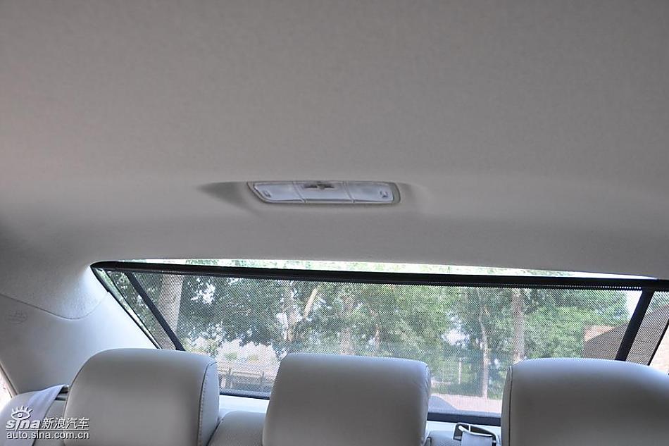 新凯美瑞实拍图片 内饰