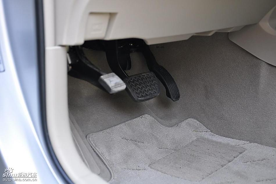 新凯美瑞实拍图片 内饰