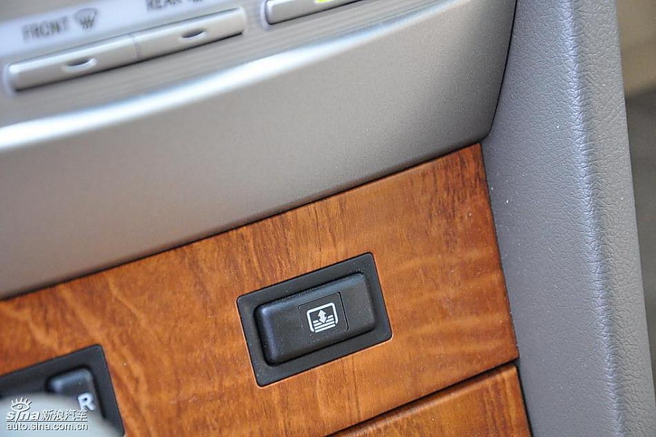 新凯美瑞实拍图片 内饰