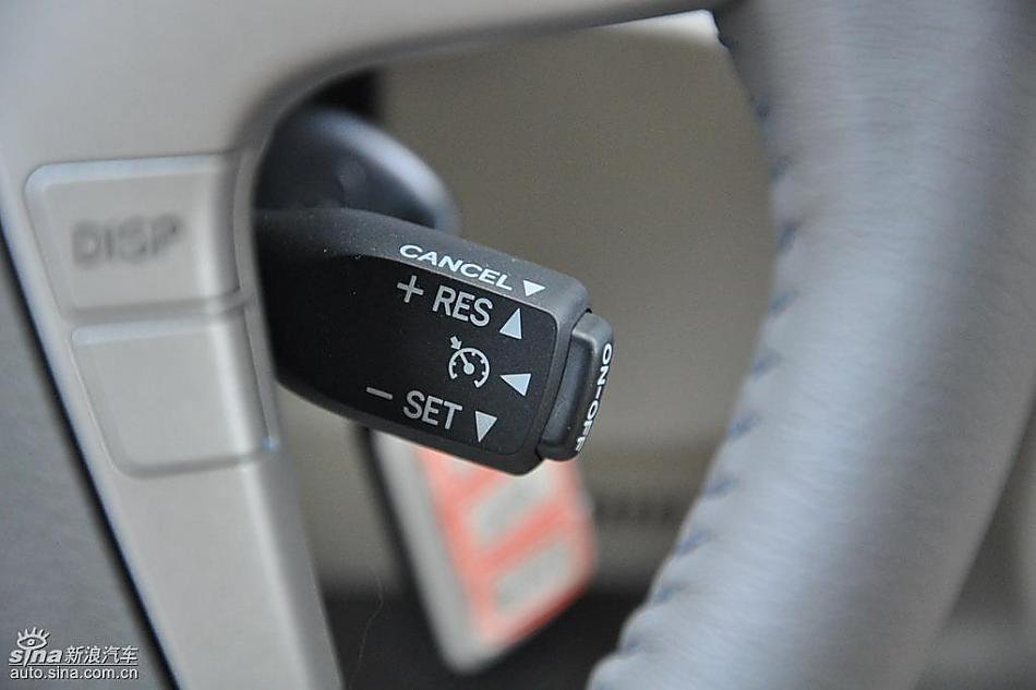 新凯美瑞实拍图片 内饰