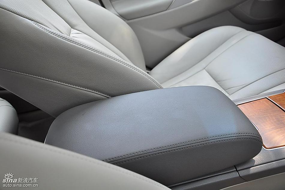 新凯美瑞实拍图片 内饰