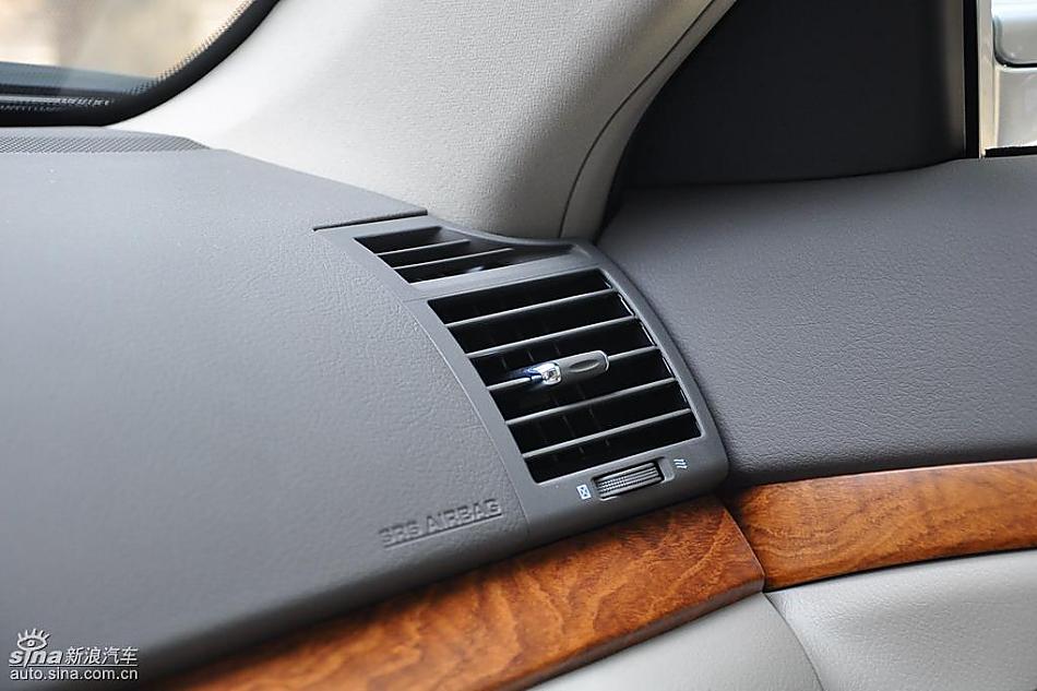 新凯美瑞实拍图片 内饰