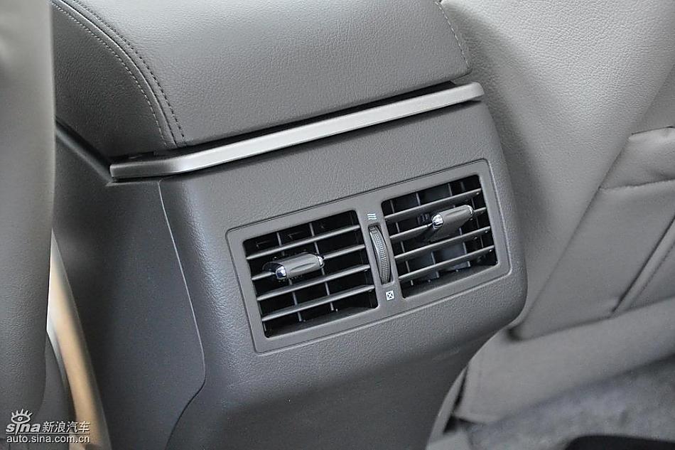 新凯美瑞实拍图片 内饰