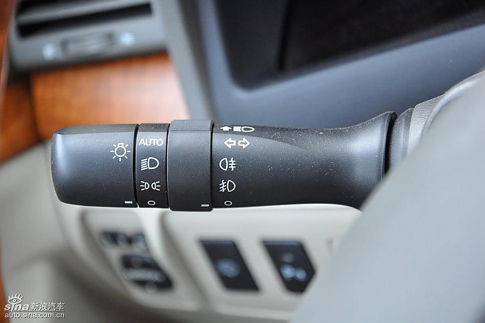 新凯美瑞实拍图片 内饰