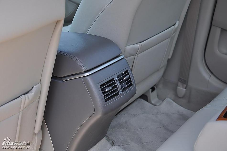 新凯美瑞实拍图片 内饰