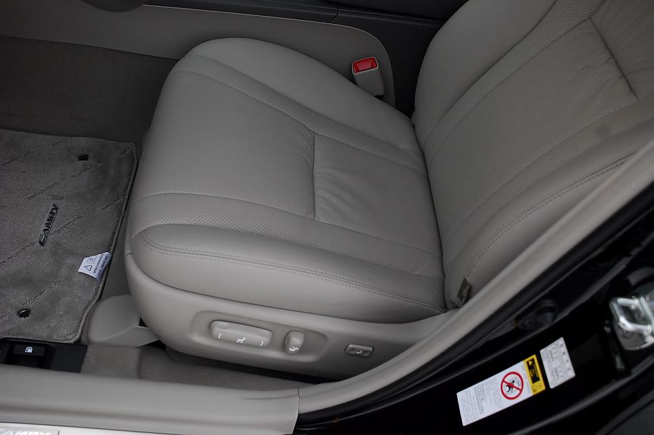 2010款凯美瑞试驾实拍