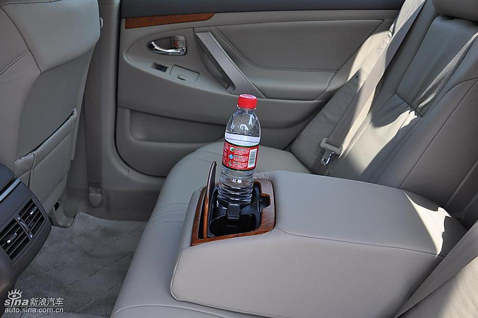 新凯美瑞实拍图片 内饰