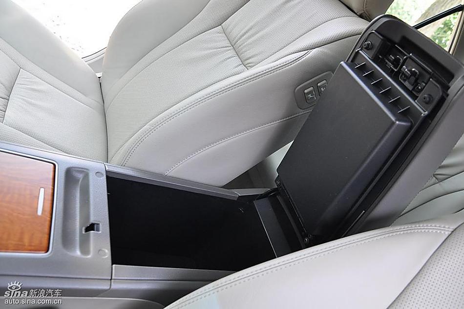 新凯美瑞实拍图片 内饰