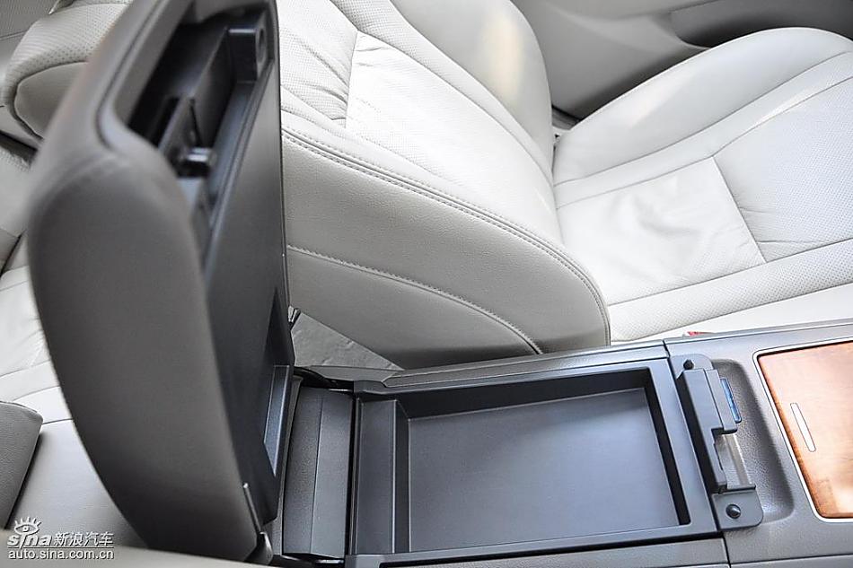 新凯美瑞实拍图片 内饰