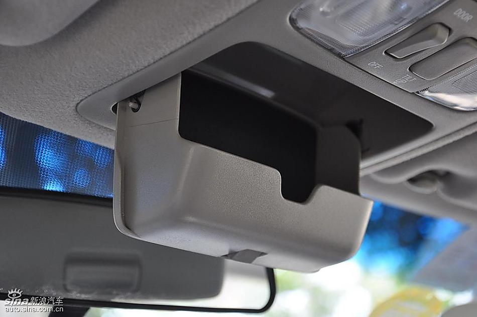 新凯美瑞实拍图片 内饰