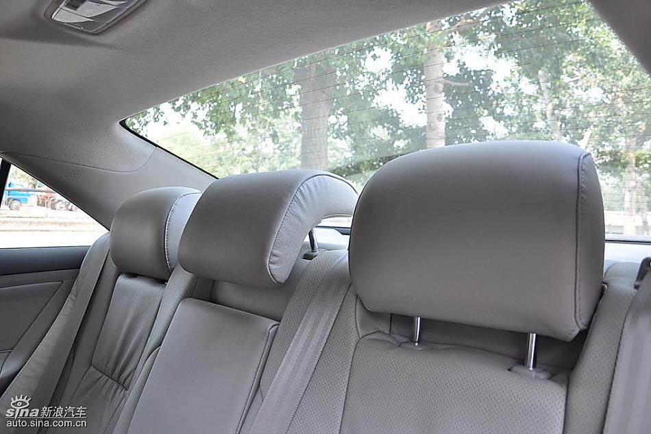 新凯美瑞实拍图片 内饰