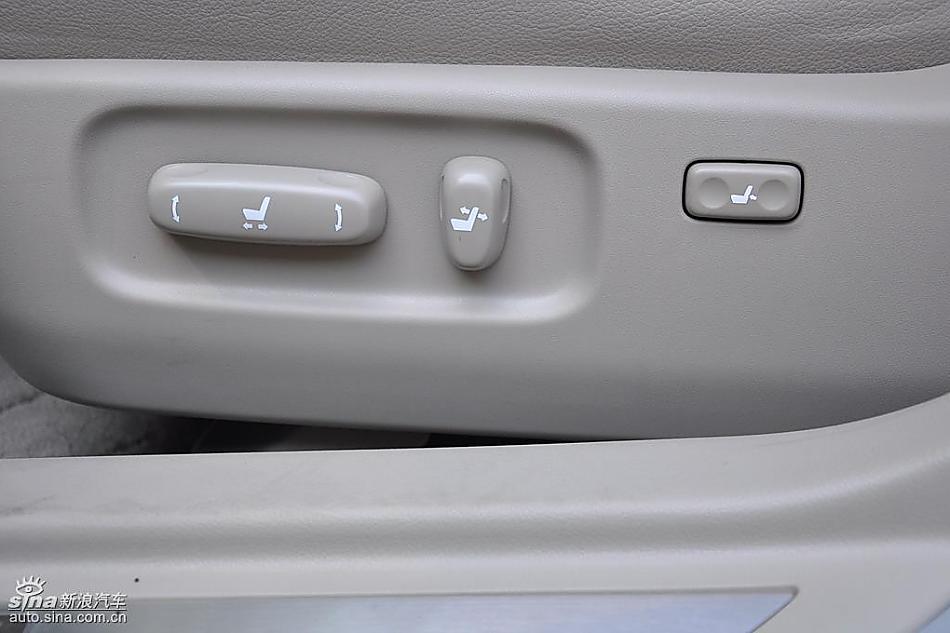 新凯美瑞实拍图片 内饰