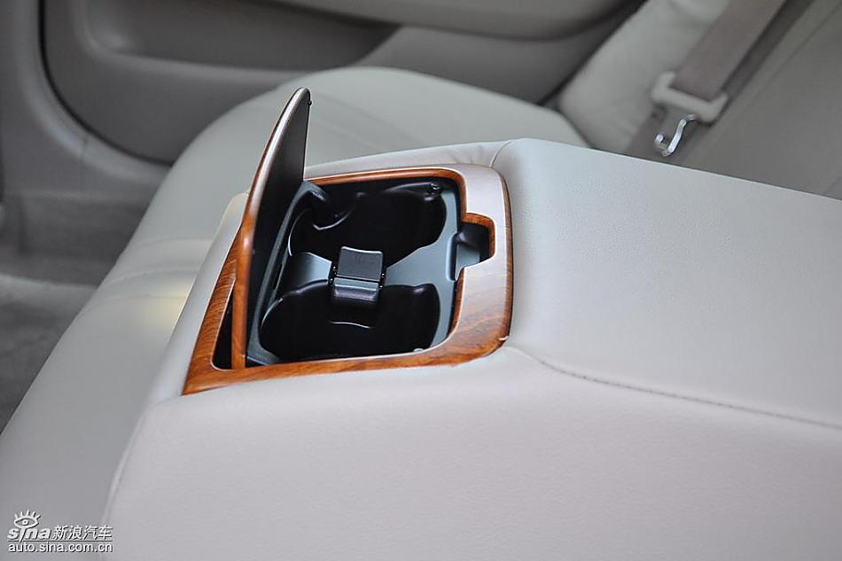 新凯美瑞实拍图片 内饰