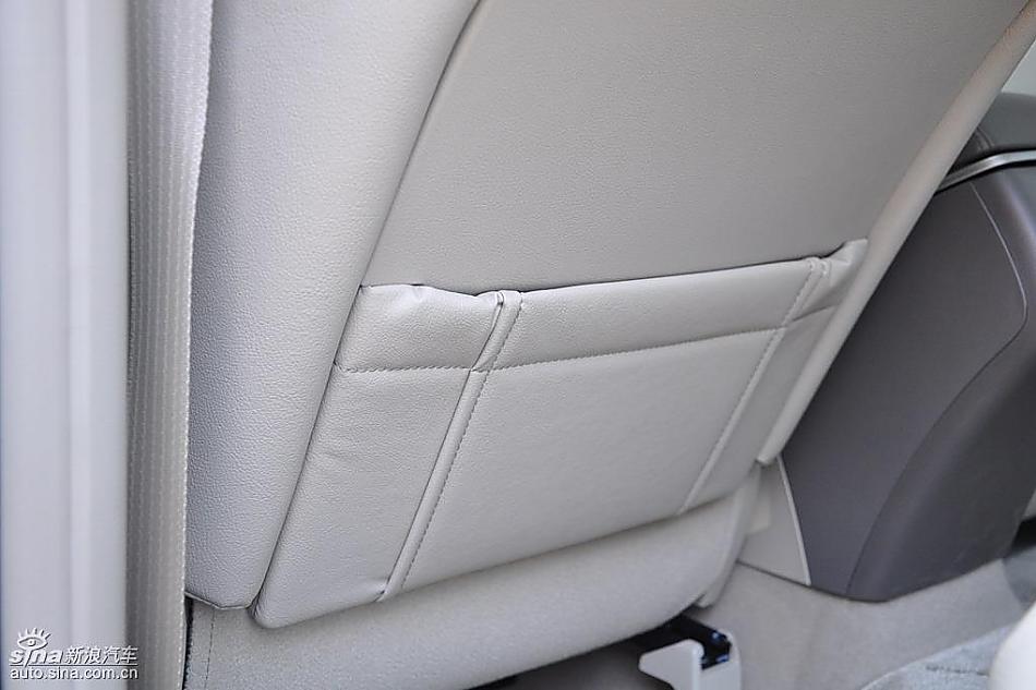 新凯美瑞实拍图片 内饰