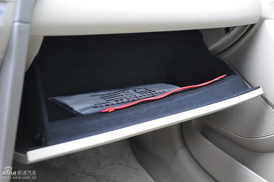 新凯美瑞实拍图片 内饰