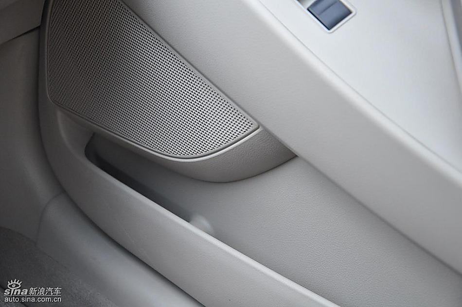 新凯美瑞实拍图片 内饰