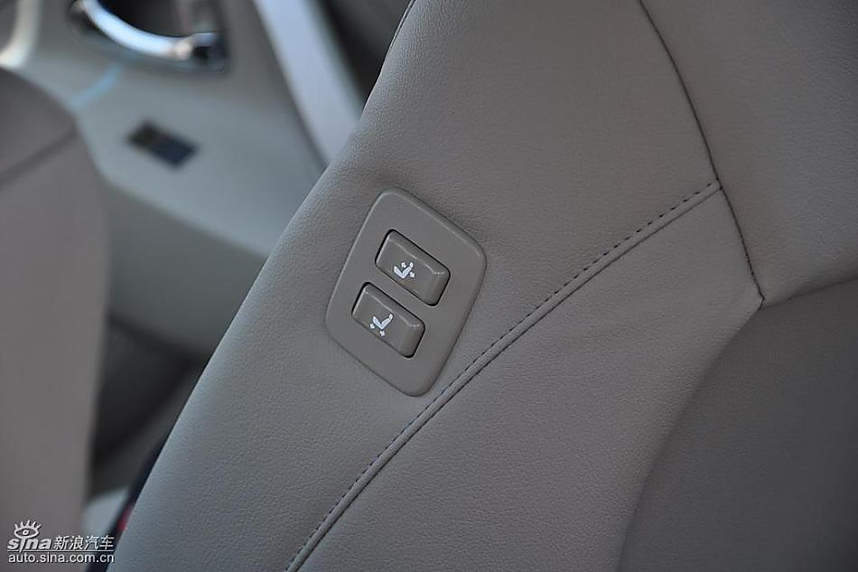 新凯美瑞实拍图片 内饰