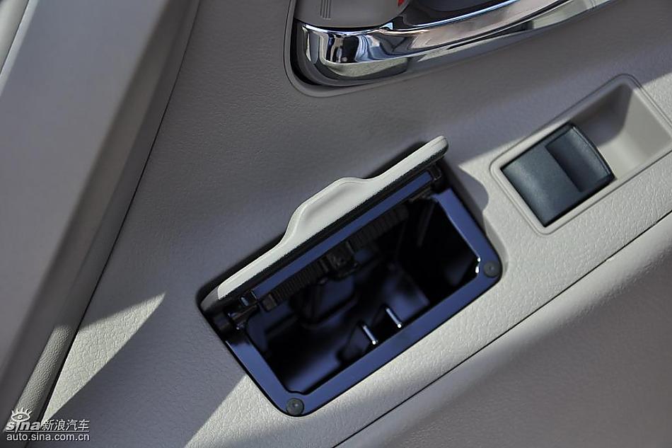 新凯美瑞实拍图片 内饰