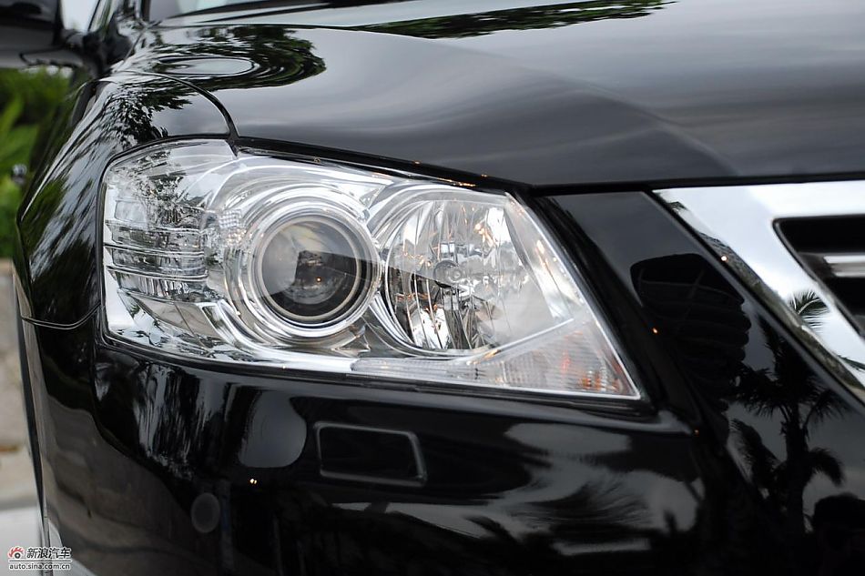 2010款凯美瑞试驾实拍