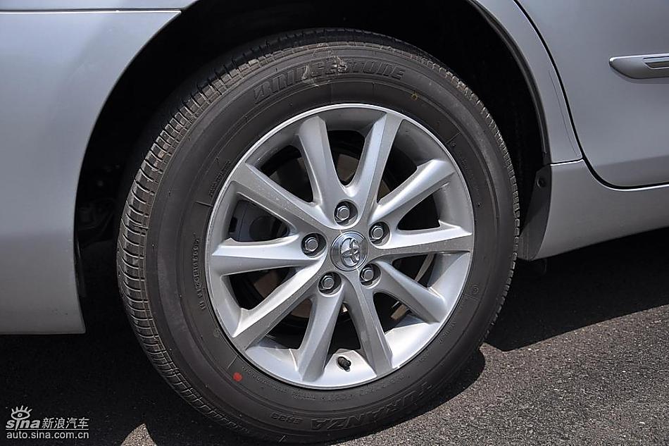 新凯美瑞实拍图片